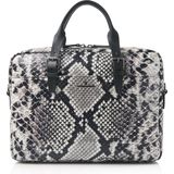 Castelijn & Beerens - Limited Edition Laptoptas 15,6 | Python -