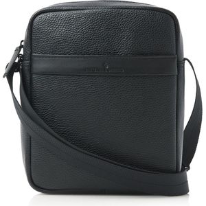 Castelijn & Beerens - Onyx Jort Crossbody Medium RFID | zwart -