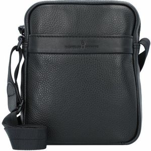 Castelijn & Beerens - Onyx Rein Crossbody Small RFID | zwart -