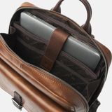 Castelijn & Beerens Rien Laptop Rugzak 15.6"" natural backpack