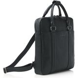 Castelijn & Beerens Harry Rugzak 15.6"" zwart backpack