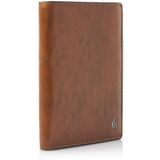 Castelijn & Beerens Rien Portemonnee RFID Leer 9 cm cognac2