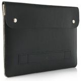 Castelijn & Beerens - Gaucho Laptop Sleeve 13 + 14 | zwart -