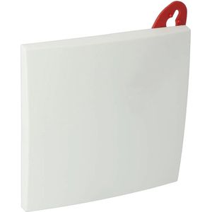 Attema Plafondplaat vierkant – Sierafdekplaat – Wit