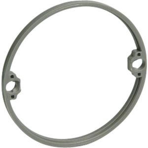 Attema - Correctiering - 4mm - Inbouwdoos