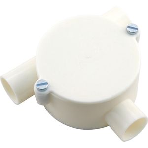 Attema - Lasdoos - Hoogwaardige Aansluitdoos - Geschikt Voor Elektra Installatie