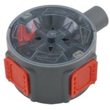Attema Inbouwdoos 40mm U40 5/8 - Grijs