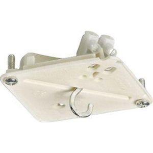 Attema - Centraaldoos Deksel - Vierkant - Voor Centraaldoos 4015400