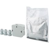 Attema - AK1 - Gietmofpakket Kabeldoos - Inclusief Wartels en Hars