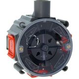 Attema - Inbouwdoos U50 - Klemvast - 10 Stuks - Geschikt Voor Volle Wanden