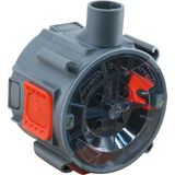 Attema - Inbouwdoos U50 - Klemvast - 10 Stuks - Geschikt Voor Volle Wanden