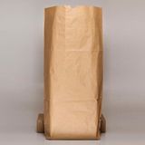 Papieren Vuilniszakken | 25 Zakken | 140 Liter | 70x110 cm - Papieren Containerzakken GFT 140L, Papieren GFT Zakken 140 Liter, Compostzakken 140 Liter, Compostbak Zakken, Compost GFT Containerzak 140 Liter