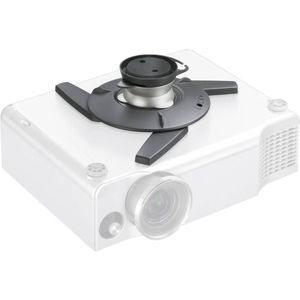 Vogel's Evolution EPC 6545 - Befestigungskit (Deckenmontage, Montage-Adapter) - für Projektor - Silber, Anthrazit - Deckenmontage