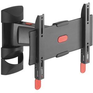 Vogel's PHW 300S - Draaibare muurbeugel - Geschikt voor tv's van 19 t/m 26 inch - Zwart