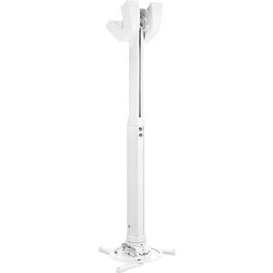 Vogels PPC 1555 Beamer Projektor Deckenhalter Weiss
