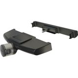 Vogel's TMS 1020 Tablet Car Pack - Befestigungskit (Montage, Halter) - für Tablett - Schwarz - Bildschirmgröße: 15-22 cm (7"-12") - Kopfstütze