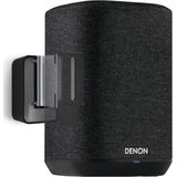 Vogel's SOUND 3200 universele muurbeugel voor luidspreker | tot 70° draaibaar | helling -30º/+30º | max. 5kg | ook voor Denon Home 150 | zwart (1x)