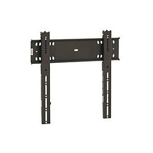 Vogel's PFW 6400 - Klammer - für LCD-Display - verriegelbar - Schwarz - Bildschirmgröße: 117-165 cm (46"-65")