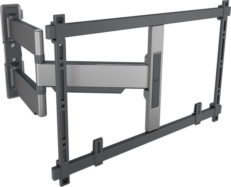 Vogel's Elite TVM 5645 Schwenkbare, ultradünne TV-Wandhalterung für 40-77 Zoll Fernseher, Max. 45 kg, Schwenkbar bis zu 180°, Full-Motion TV Halterung max. VESA 600x400, Universelle Kompatibilität
