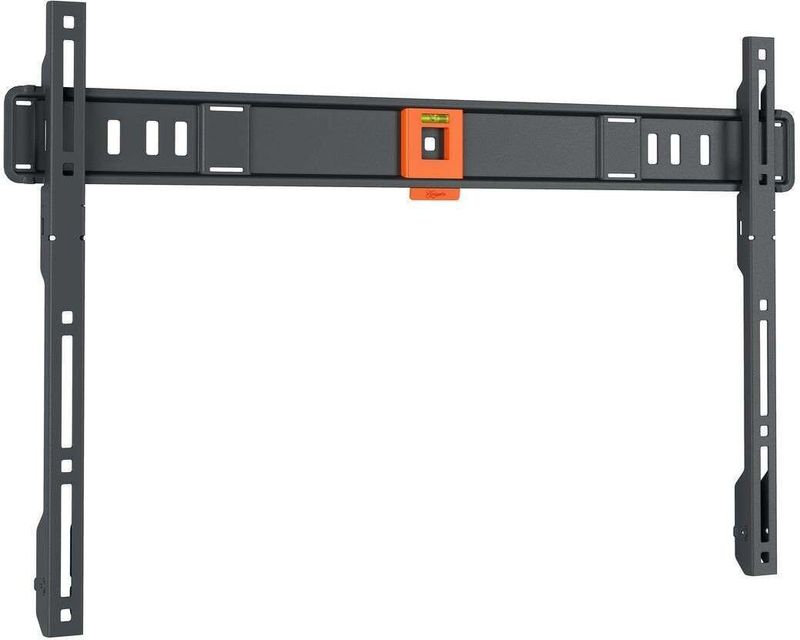 Vogel's Quick TVM 1605 Flache TV-Wandhalterung für 40-100 Zoll Fernseher, Max. 75 kg, TV Halterung max. VESA 600x400, Universelle Kompatibilität