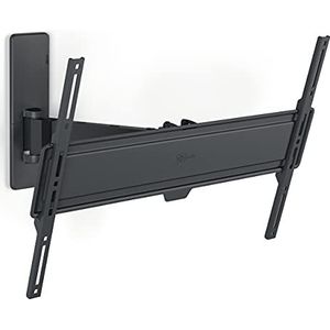 Vogel's TVM 1625 TV muurbeugel draaibaar van 40 tot 77 inch, max. 35 kg, draaibaar, tot 120 graden draaibaar, VESA 600 x 400, universeel compatibel