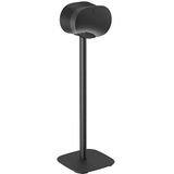 Vogel's SFS 4133 speaker vloerstandaard voor Sonos ERA 300, Cable Inlay System, Hoogte: 82 cm, Max. 5 kg, Wit, 1 vloerstandaard