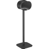 Vogel's SFS 4133 speaker vloerstandaard voor Sonos ERA 300, Cable Inlay System, Hoogte: 82 cm, Max. 5 kg, Wit, 1 vloerstandaard