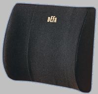 Defa Lumbaar Lendekussen Blauw