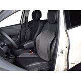 Defa - Verstelbare Ergonomische LendenSteun - Grijs - Schuimrubber