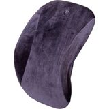 Defa - Verstelbare Ergonomische LendenSteun - Grijs - Schuimrubber