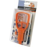 TravelSafe - Sting & Bite - Anti-Insecten Setje - Inclusief Opbergtasje