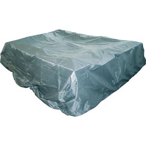 Eurotrail Hoes voor Loungeset polyester - 300*300*70cm - Grijs