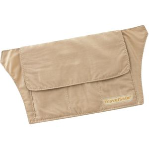 Travelsafe Moneybelt - Moneybelt Large - Beige