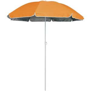 Eurotrail Parasol 180cm - oranje