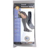 Travelsafe Pressure Sock/ black