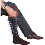 Travelsafe Pressure Sock/ black