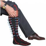 TravelSafe Travel Pressure Socks steunkousen