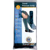 TravelSafe Travel Pressure Socks steunkousen