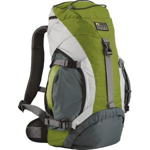 Active Leisure Broxon - Backpack - 25 Liter - Silver Grey/Olive