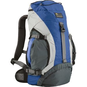 Active Leisure Broxon - Backpack - 25 Liter - Blauw;Grijs