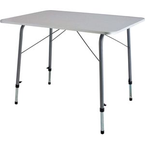 Eurotrail Cadiz M - Campingtafel - Medium - Grijs