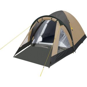 Eurotrail Ontario 4 Btc Tent Beige Charcoal 260 x 310 x 130 cm