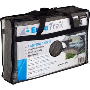 Eurotrail Camptex tentcarpet - 350*550cm - Groen