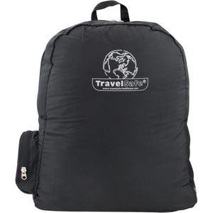 Travelsafe Mini Backpack - Zwart