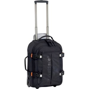 Travelsafe JFK - Reistas Trolley - 20 l - Zwart