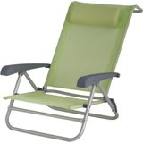 Eurotrail Strand/Campingstoel Acapulco - Mint Groen