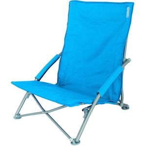 Eurotrail Campingstoel / strandstoel St. Tropez - Blauw