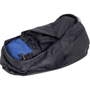 Travelsafe Combipack Regencover - Large - Zwart