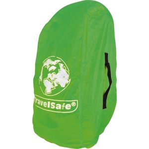 Travelsafe Combipack Cover - Large tot 85 L - Fluo Groen