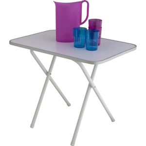 Eurotrail Campingtafel Orange S - Wit